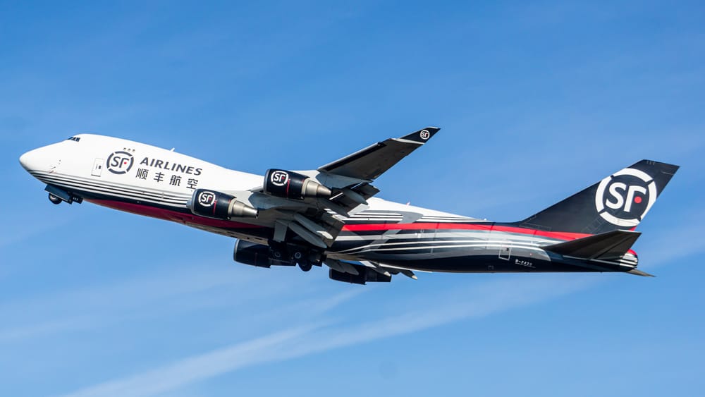 SF Express Korea Magazine